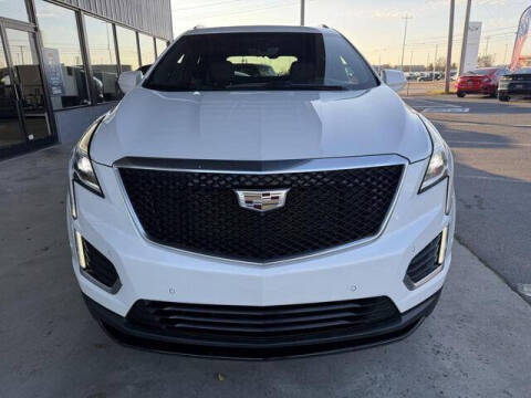 2020 Cadillac XT5 Sport