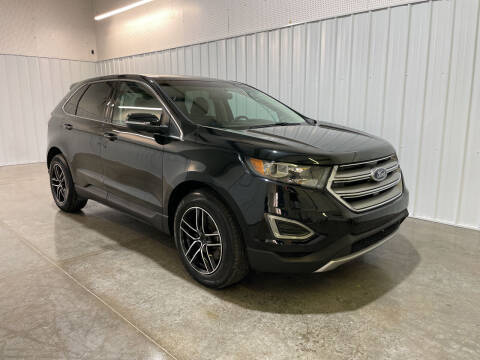 2015 Ford Edge for sale at Million Motors in Adel IA