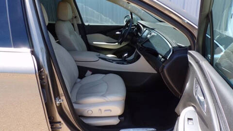 2017 Buick Envision