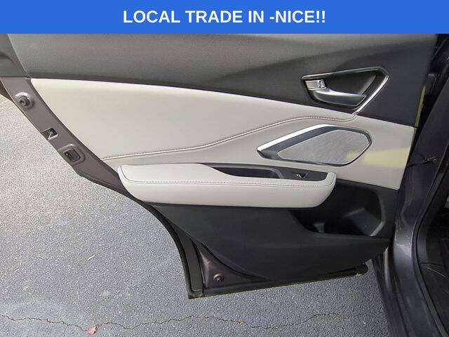 2021 Acura RDX SH-AWD w/Tech