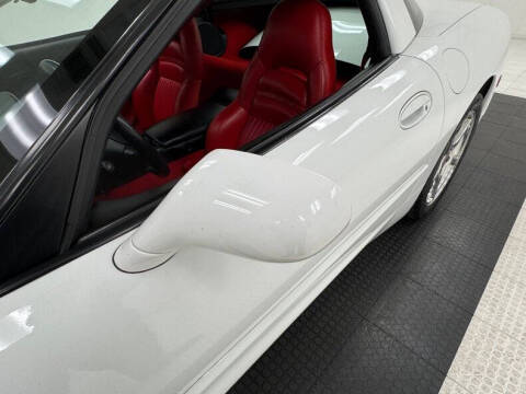 2000 Chevrolet Corvette