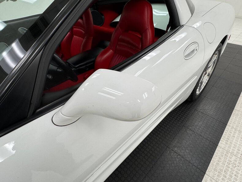 2000 Chevrolet Corvette