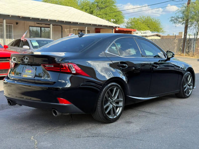 2015 Lexus IS 350