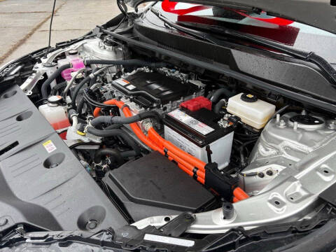 2024 Toyota bZ4X XLE