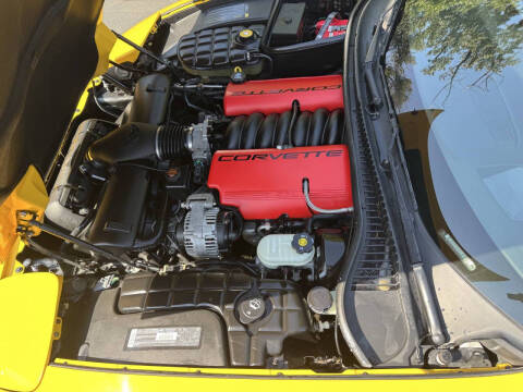 2003 Chevrolet Corvette Z06