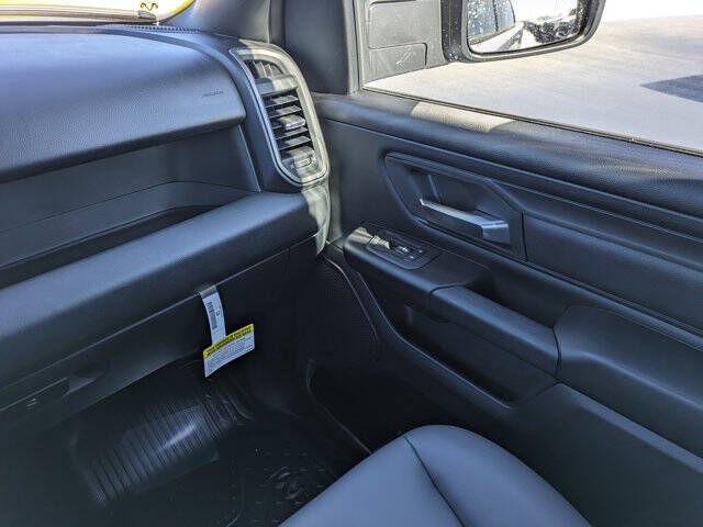 2026 RAM 1500 Tradesman