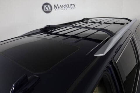 2019 Cadillac Escalade ESV Platinum