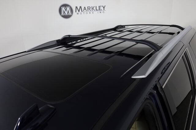 2019 Cadillac Escalade ESV Platinum