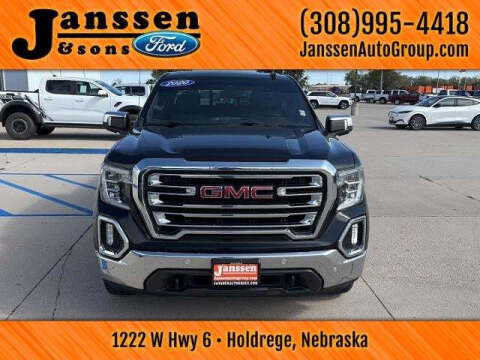 2020 GMC Sierra 1500
