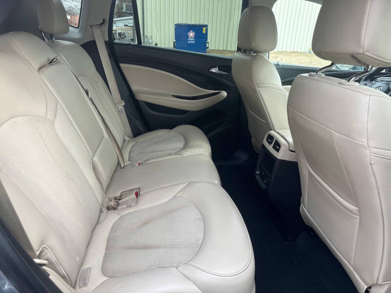 2020 Buick Envision Preferred