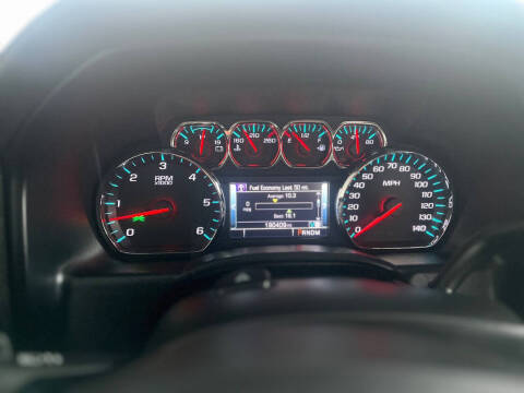 2014 Chevrolet Silverado 1500 LT