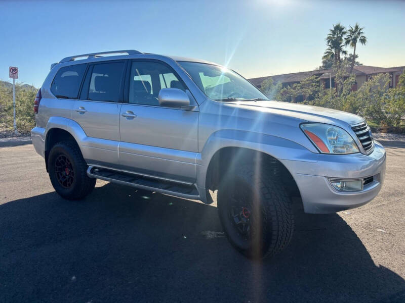 2006 Lexus GX 470