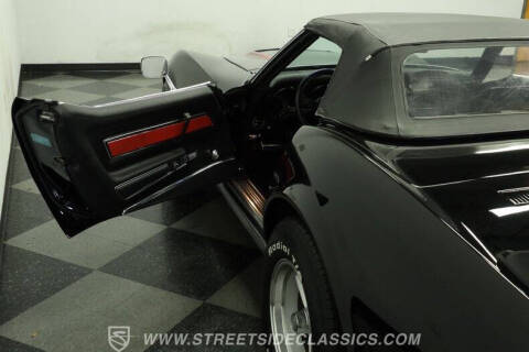 1971 Chevrolet Corvette