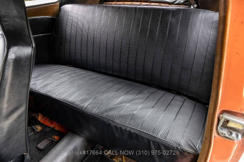 1957 Volkswagen Beetle