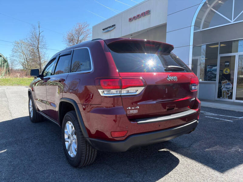 2021 Jeep Grand Cherokee