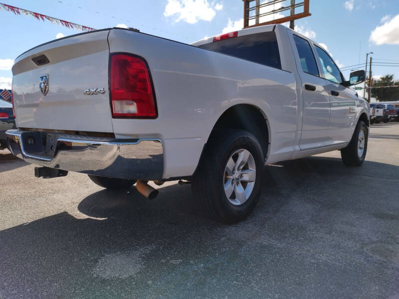 2014 RAM 1500 Tradesman