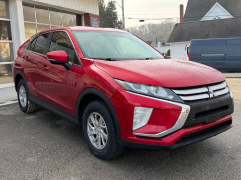 2019 Mitsubishi Eclipse Cross ES