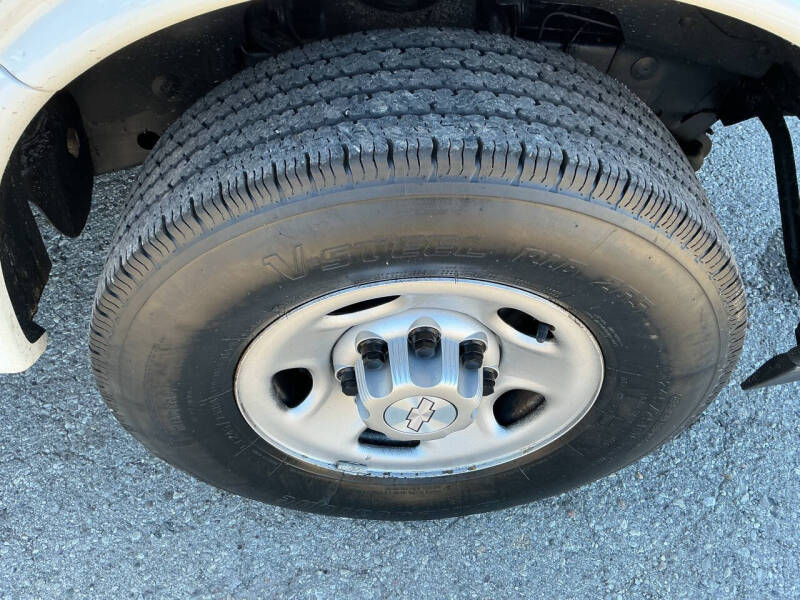 2020 Chevrolet Express 2500