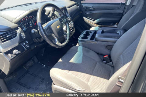 2017 Chevrolet Suburban LS
