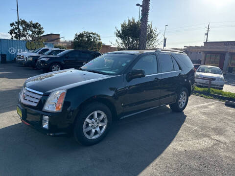 2006 Cadillac SRX for sale at Bomarito Motors Inc. in Salinas CA