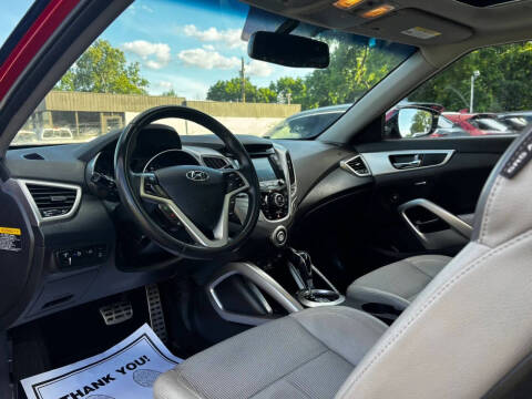 2013 Hyundai Veloster