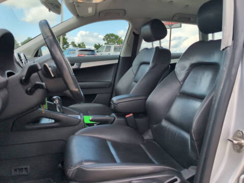 2007 Audi A3 2.0T