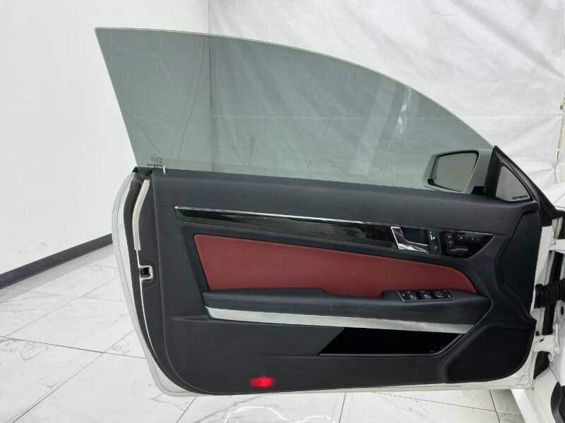2013 Mercedes-Benz E-Class E 550
