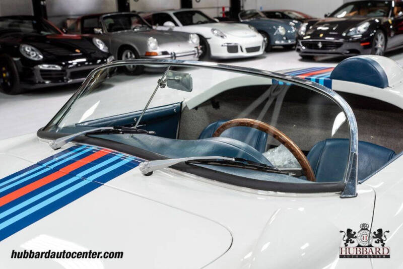 1957 Porsche 356 Speedster
