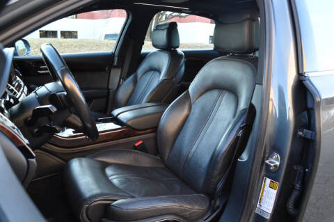 2016 Audi A8 L 3.0T quattro