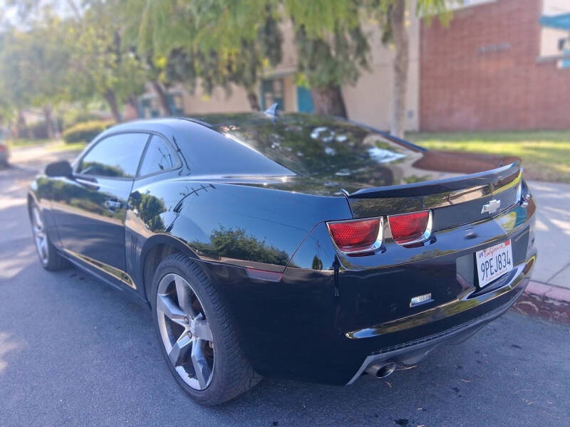 2010 Chevrolet Camaro LT