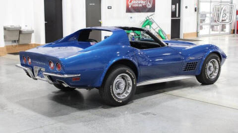1971 Chevrolet Corvette