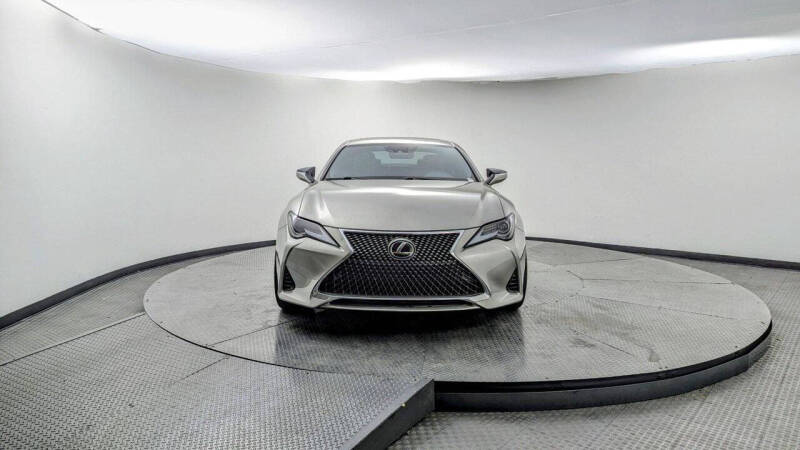 2020 Lexus RC 300