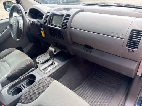 2008 Nissan Xterra S