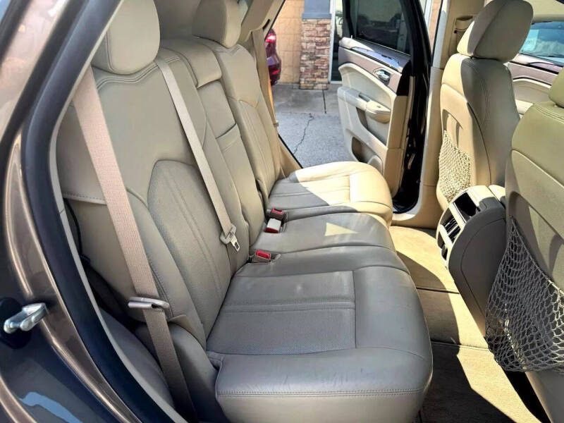 2011 Cadillac SRX Luxury Collection