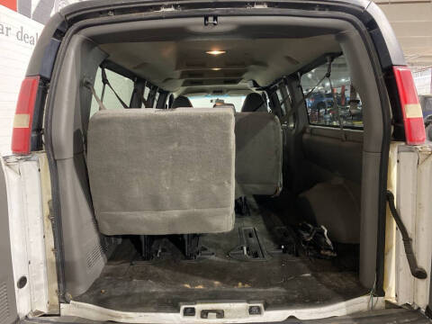 2012 Chevrolet Express LT 3500