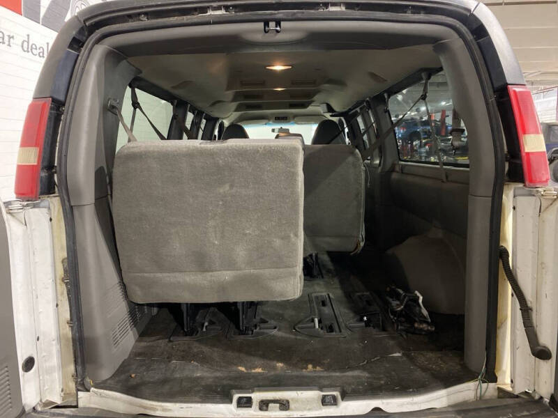 2012 Chevrolet Express LT 3500