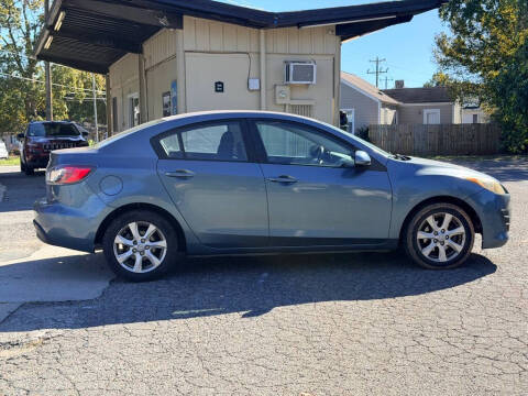 2010 Mazda MAZDA3