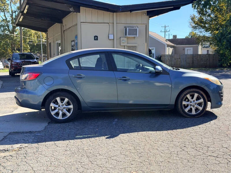 2010 Mazda MAZDA3