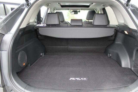 2019 Toyota RAV4 Hybrid Limited