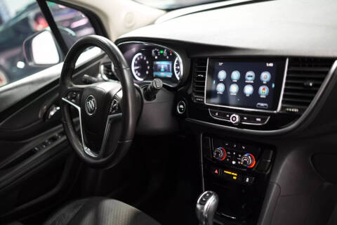 2017 Buick Encore Preferred II