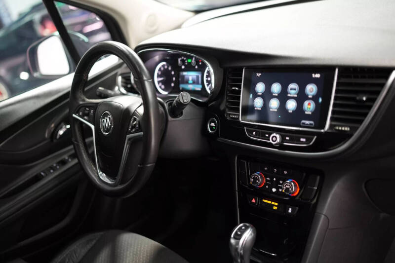 2017 Buick Encore Preferred II