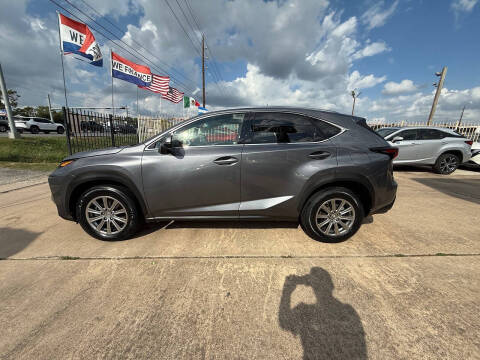 2015 Lexus NX 200t