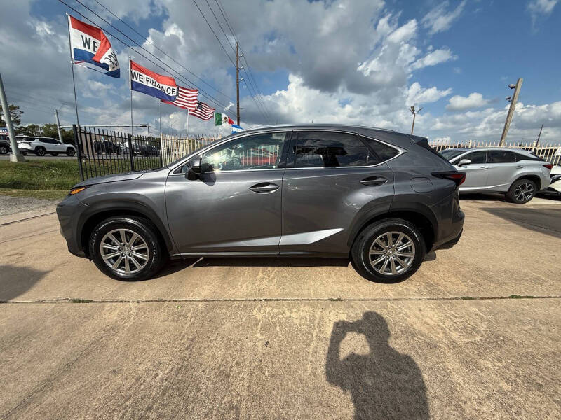 2015 Lexus NX 200t