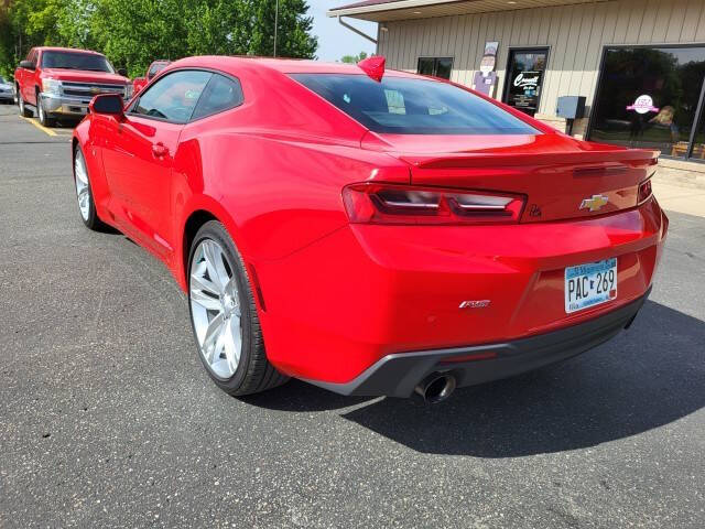 2017 Chevrolet Camaro LT