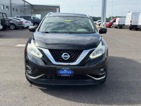 2017 Nissan Murano