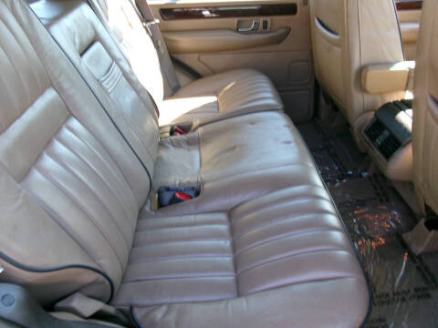 2001 Land Rover Range Rover 4.6 SE