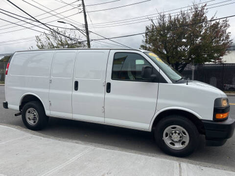 2020 Chevrolet Express 2500