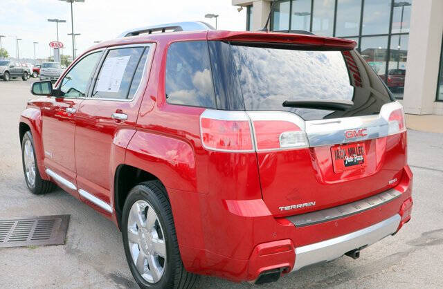 2013 GMC Terrain Denali