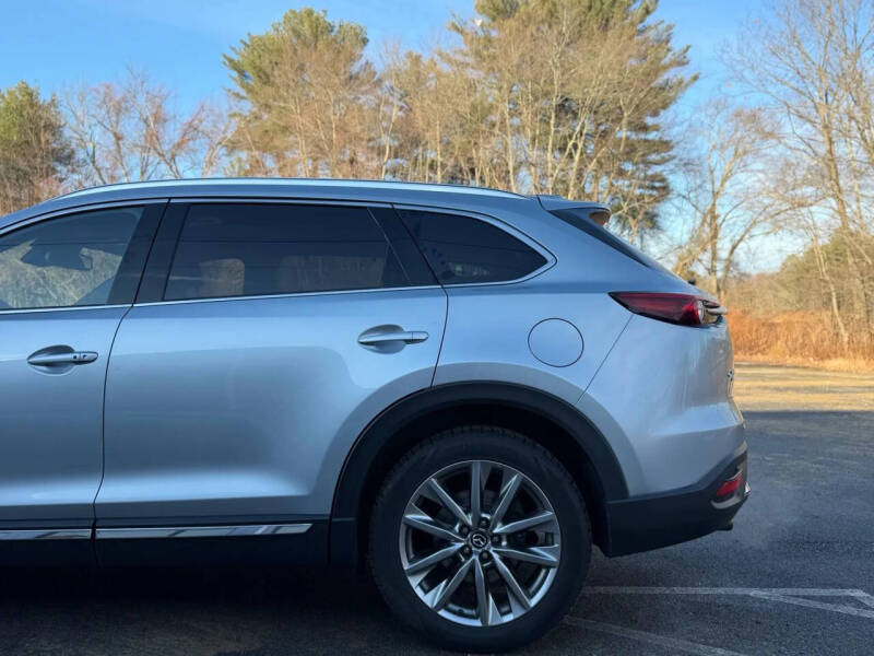 2017 Mazda CX-9 Signature