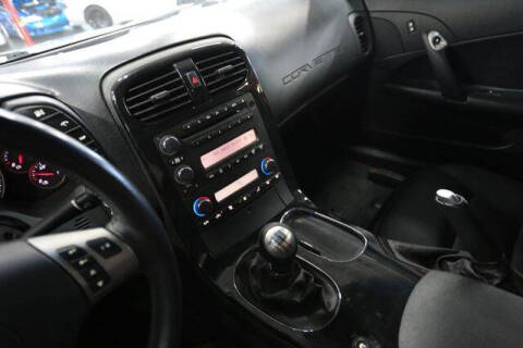 2009 Chevrolet Corvette